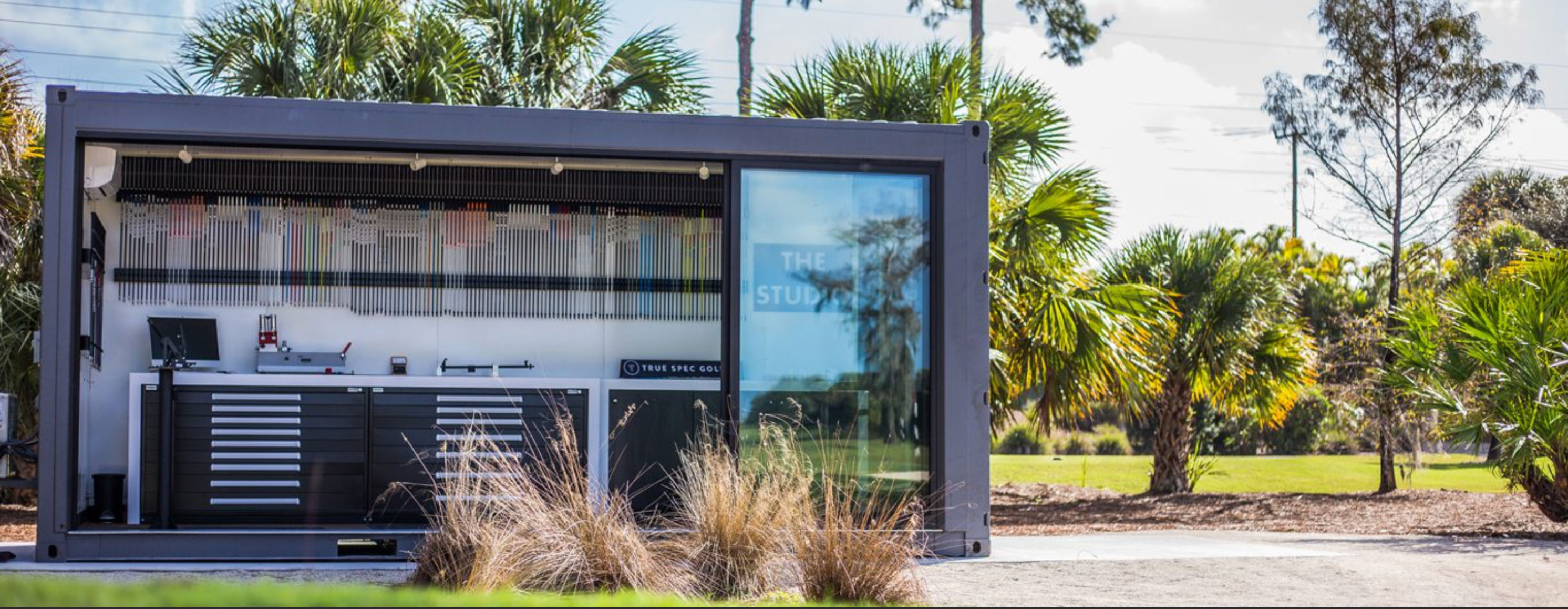 The Studio — True Spec Golf fitting at CAVU Golf Club
